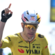 Le classement et les résultats de la 1re étape du Tour du Danemark 2026, remportée par Wout Van Aert