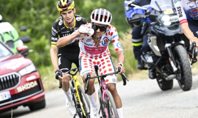 Le classement et les résultats de la 20e étape du Tour de France 2026, remportée par Richard Carapaz