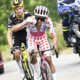 Le classement et les résultats de la 20e étape du Tour de France 2026, remportée par Richard Carapaz