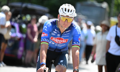 Le classement et les résultats de la 21e étape du Tour de France 2026, remportée par Mathieu van der Poel