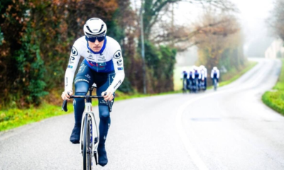 Le classement et les résultats de la 3e étape du Tour de l'Ain 2026, remportée par Axel Mariault