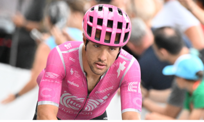 Le classement et les résultats de la 5e étape du Tour d'Autriche 2026