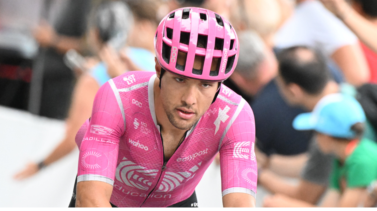 Le classement et les résultats de la 5e étape du Tour d'Autriche 2026