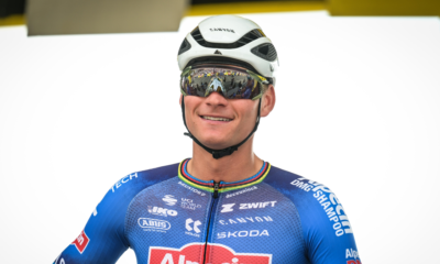 Le classement et les résultats de la 9e étape du Tour de France 2026, remportée par Mathieu van der Poel