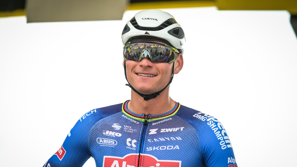 Le classement et les résultats de la 9e étape du Tour de France 2026, remportée par Mathieu van der Poel