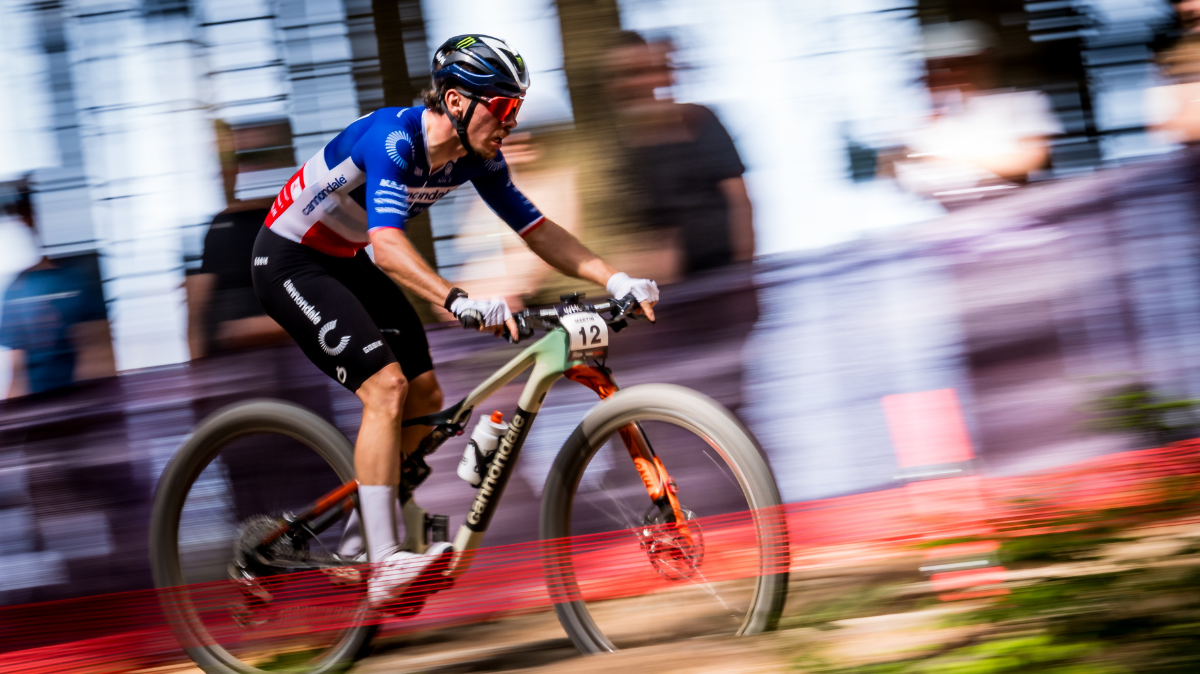 Le classement et les résultats de la VTT XCO hommes de Pal Arinsal 2026