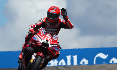 Le classement et les résultats de la course sprint du Grand Prix d'Allemagne MotoGP 2026