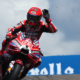 Le classement et les résultats de la course sprint du Grand Prix d'Allemagne MotoGP 2026