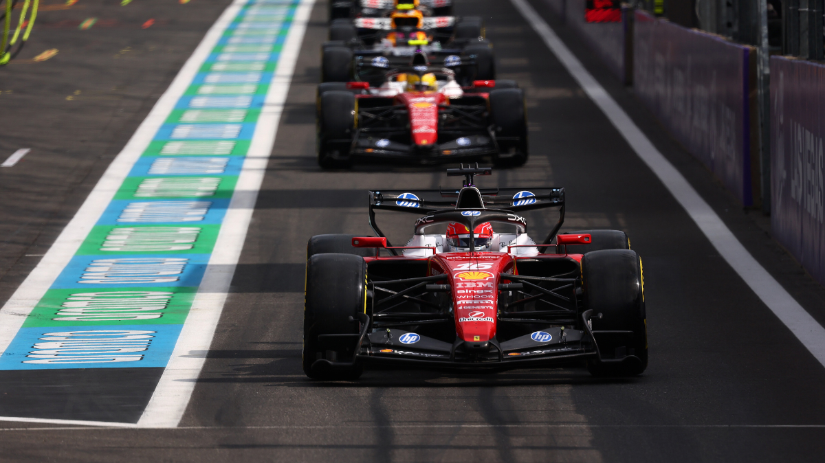 Le classement et les résultats du Grand Prix de Belgique de F1 2026