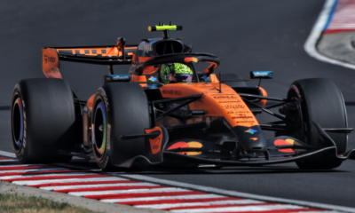 Le classement et les résultats du Grand Prix de Hongrie de F1 2026, remporté par Lando Norris