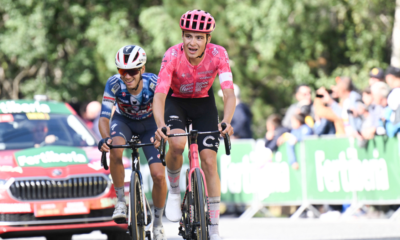 Le classement général du Tour de l'Ain 2026 mis à jour