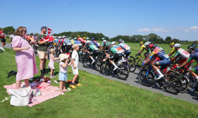 Le parcours complet et le profil des 5 étapes du Tour du Danemark 2026