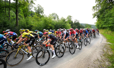 Le parcours complet et le profil des 7 étapes du Tour de Pologne 2026