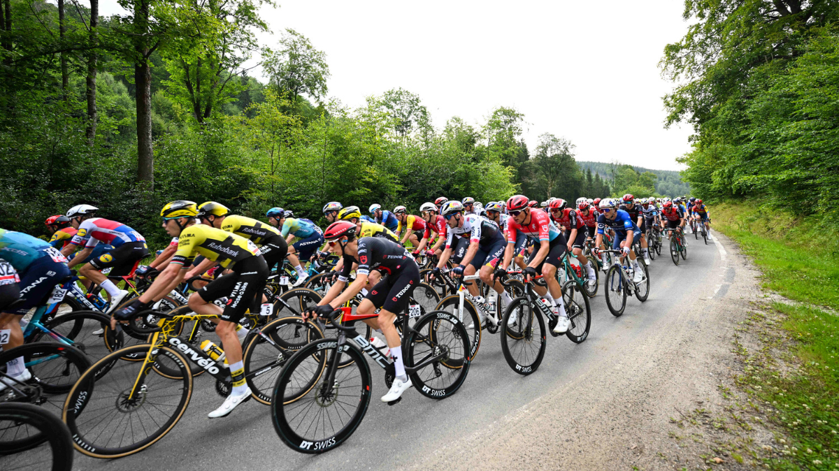 Le parcours complet et le profil des 7 étapes du Tour de Pologne 2026
