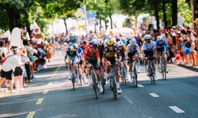 Le parcours détaillé et le profil de la 2e étape du Tour de France Femmes 2026