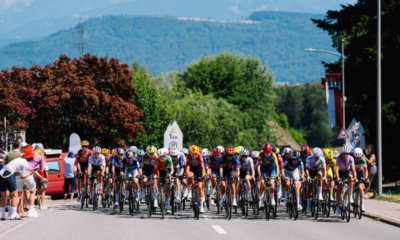 Le parcours détaillé et le profil de la 3e étape du Tour de France Femmes 2026