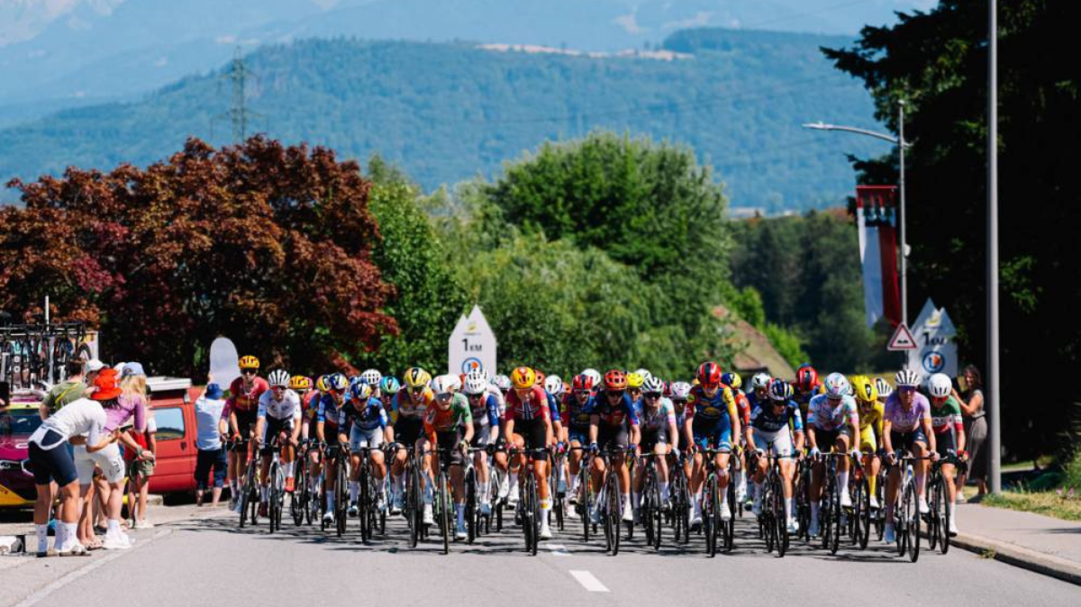 Le parcours détaillé et le profil de la 3e étape du Tour de France Femmes 2026