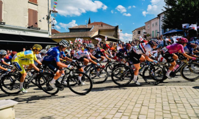 Le parcours détaillé et le profil de la 6e étape du Tour de France Femmes 2026