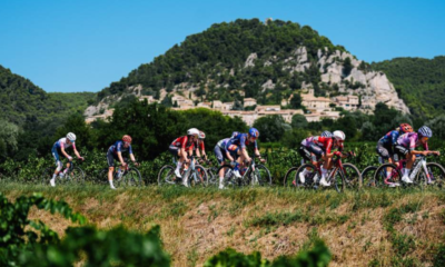 Le parcours détaillé et le profil de la 8e étape du Tour de France Femmes 2026