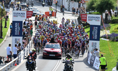 Le parcours détaillé et le profil de la Clasica San Sebastian 2026