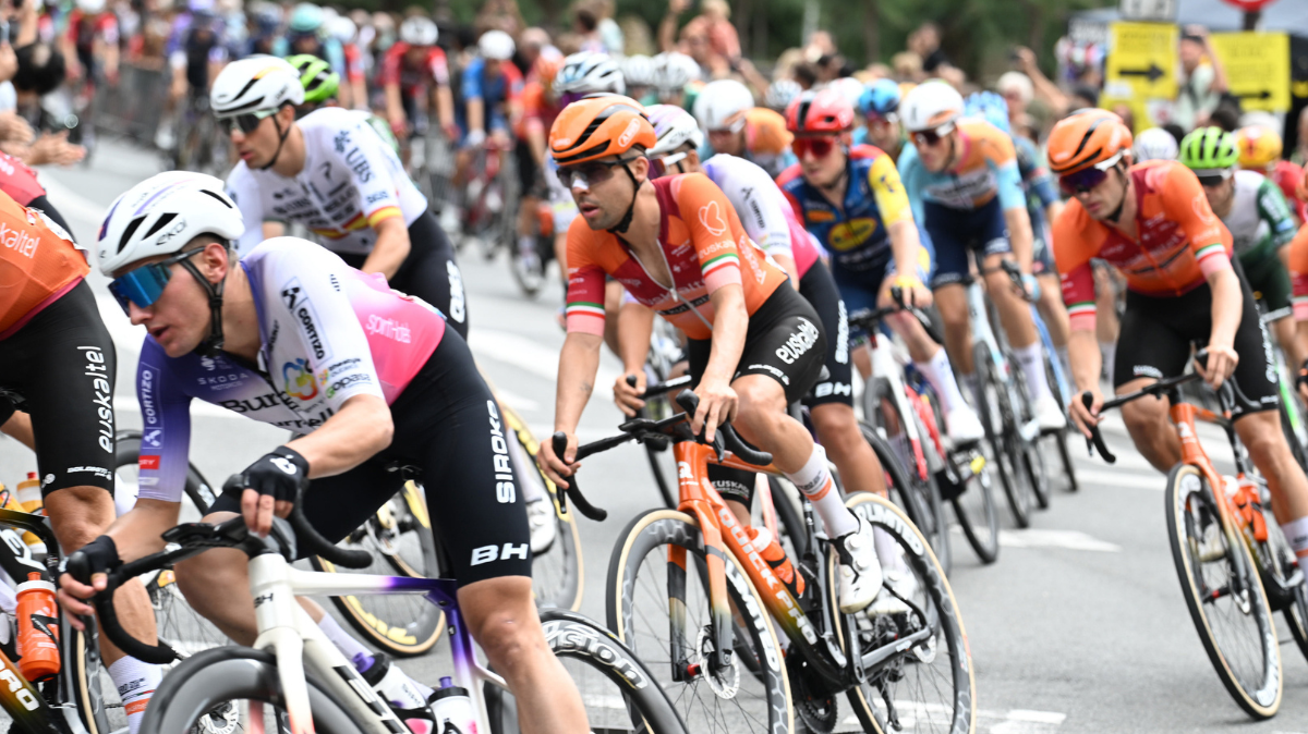 Le parcours détaillé et le profil des 5 étapes du Tour de Burgos 2026