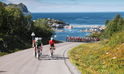 Le parcours détaillé et les favoris de l'Arctic Race of Norway 2026