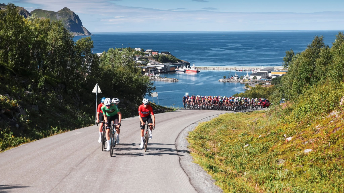 Le parcours détaillé et les favoris de l'Arctic Race of Norway 2026