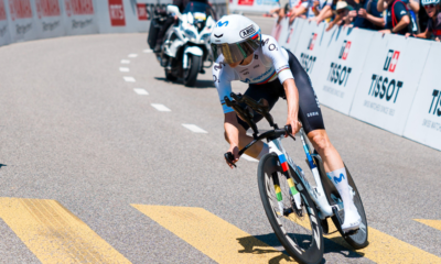 Le parcours et le profil du contre-la-montre de la 4e étape du Tour de France Femmes 2026