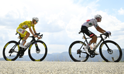 Le podium relancé, Pogačar en équipier les 5 enseignements de la 15e étape du Tour de France 2026