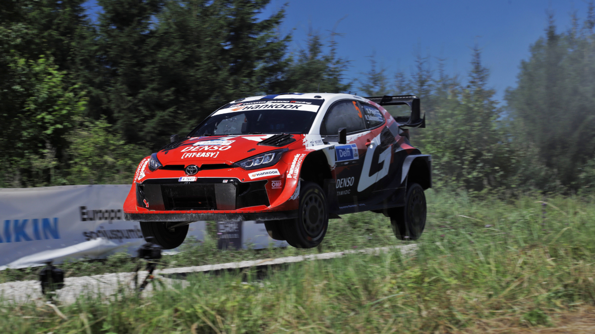 Le programme complet et les résultats du Rallye d'Estonie 2026