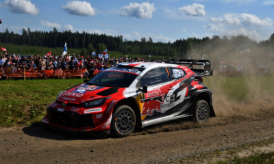 Le programme complet et les résultats du Rallye de Finlande 2026