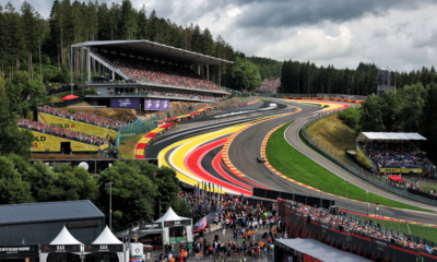 Le programme et les résultats complets du Grand Prix de Belgique F1 2026