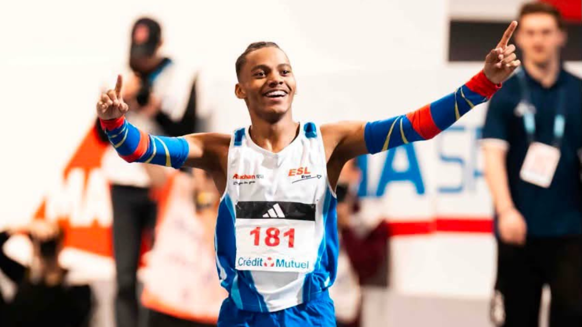 Le programme et les résultats des Championnats d'Europe cadets U18 d'athlétisme 2026