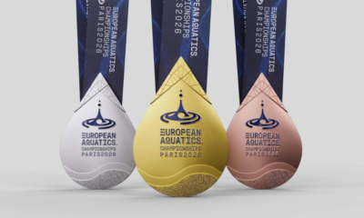 Le tableau des médailles des championnats d'Europe de natation 2026 mis à jour