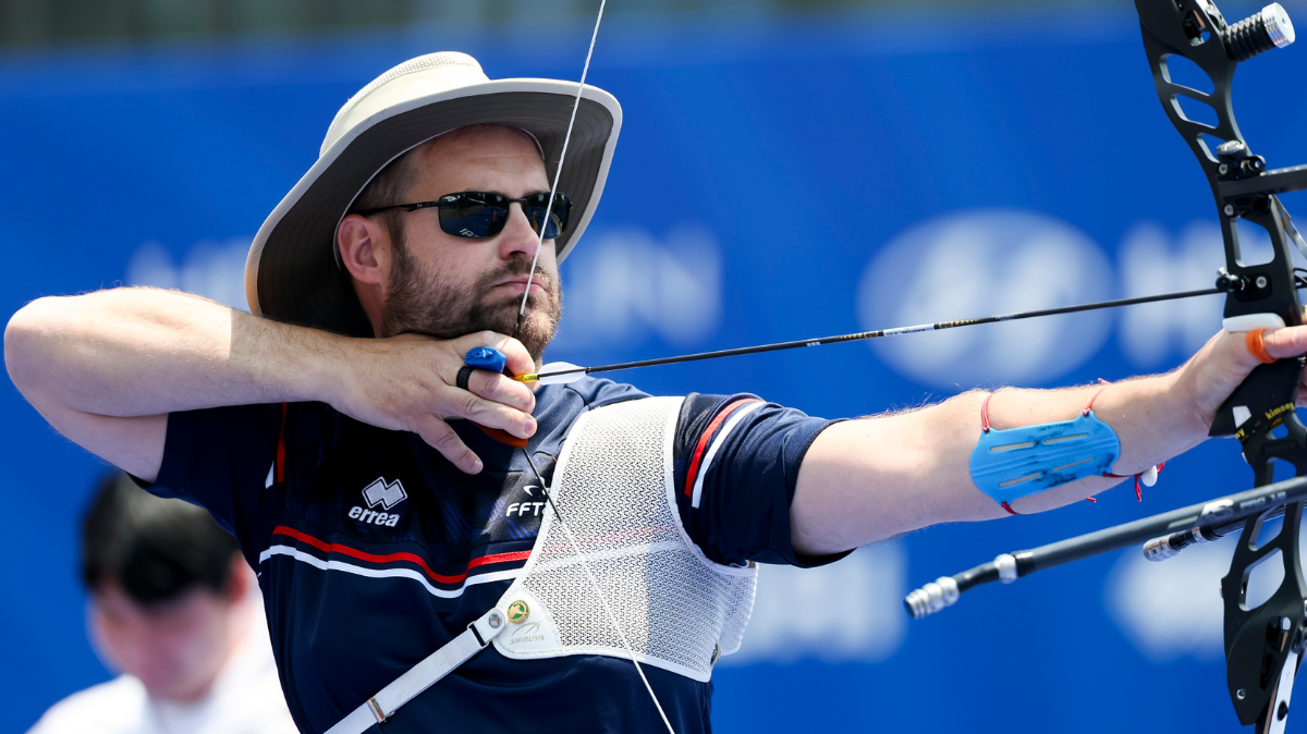 L’équipe masculine en arc classique rafle l’argent à la Coupe du monde de Madrid