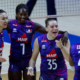Les Bleues du volley dominent la Bulgarie et assurent leur maintien en Ligue des nations