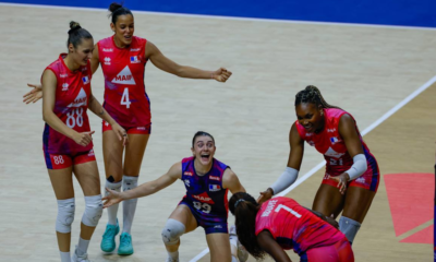 Les Bleues du volley renversent la Serbie et raflent un succès capital dans la course au maintien en Ligue des nations