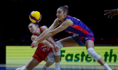 Les Bleues du volley s'inclinent à nouveau en Ligue des nations, cette fois contre les Néerlandaises