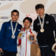 Les Bleuets accrochent deux médailles aux Championnats du monde jeunes d'escalade