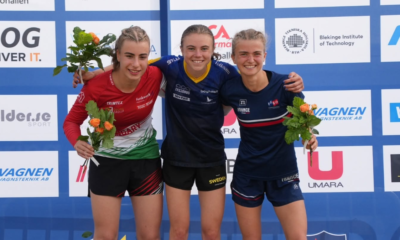 Les Bleuets compilent deux médailles aux Mondiaux juniors 2026 de course d'orientation