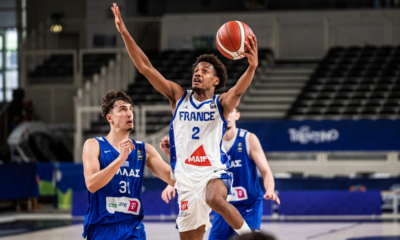 Les Bleuets crucifient la Grèce dans le money time pour arracher une victoire précieuse à l’Eurobasket U18