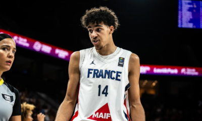 Les Bleuets de Tony Parker s'écroulent face à la Turquie en quart de finale de la Coupe du monde de basket U17