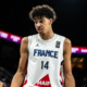 Les Bleuets de Tony Parker s'écroulent face à la Turquie en quart de finale de la Coupe du monde de basket U17