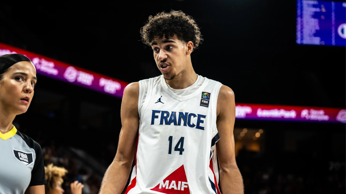 Les Bleuets de Tony Parker s'écroulent face à la Turquie en quart de finale de la Coupe du monde de basket U17