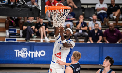 Les Bleuets domptent la Slovaquie et filent en quarts de finale de l'EuroBasket U18 2026
