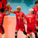 Les Bleuets du volley dominent l'Allemagne et prennent la tête de leur poule à l'Euro U18