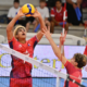Les Bleuets du volley dominent la Roumanie et se rapprochent des demi-finales de l'Euro U18