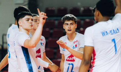 Les Bleuets du volley s'écroulent contre la Pologne et ne verront pas la finale de l'Euro U22
