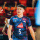 Les Bleuets du volley s'inclinent contre Israël et terminent au pied du podium de l'Euro U22