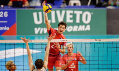 Les Bleuets du volley terrassent les Italiens et retournent en finale de l'Euro U18 !